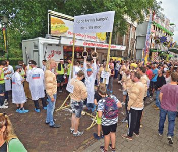 Verkleedwedstrijd volwassenen