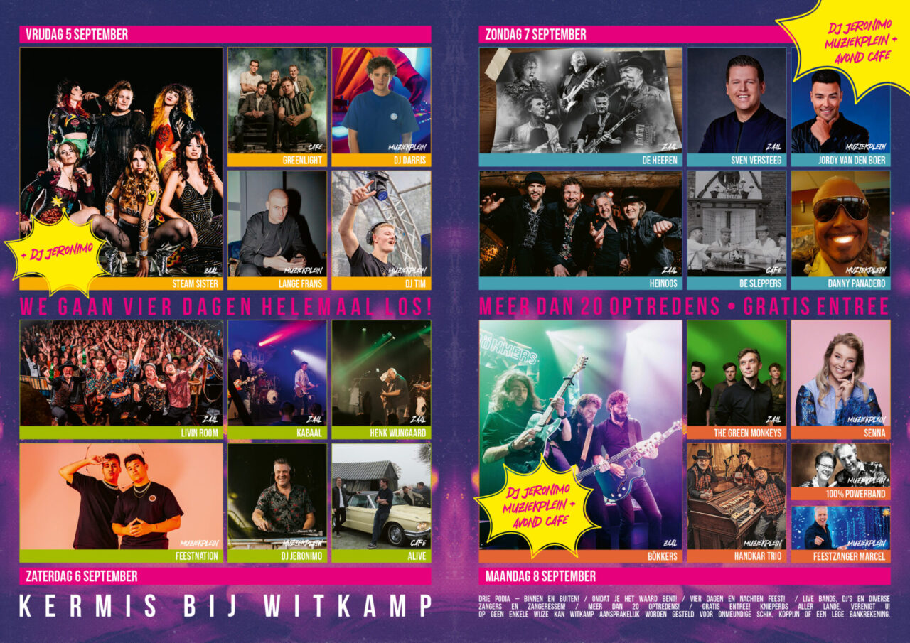 Programma Witkamp